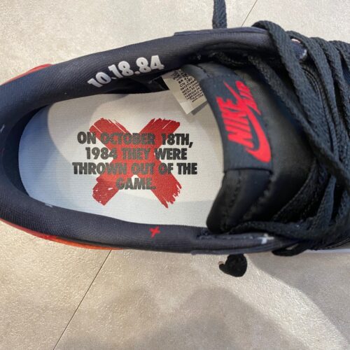 Nike(ナイキ）のエア ジョーダン 1 レトロ ロー OG 