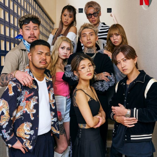 Netflix『ラヴ上等2』第二期