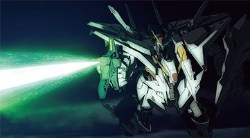 MOBILE SUITS Ξ(クスィー)ガンダム