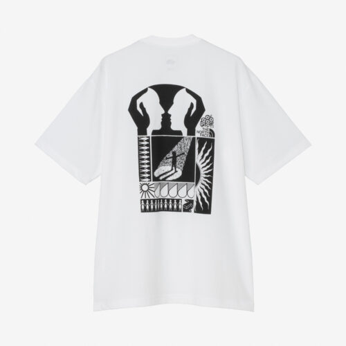 S/S FD Cool Fest Time Tee ¥7,500