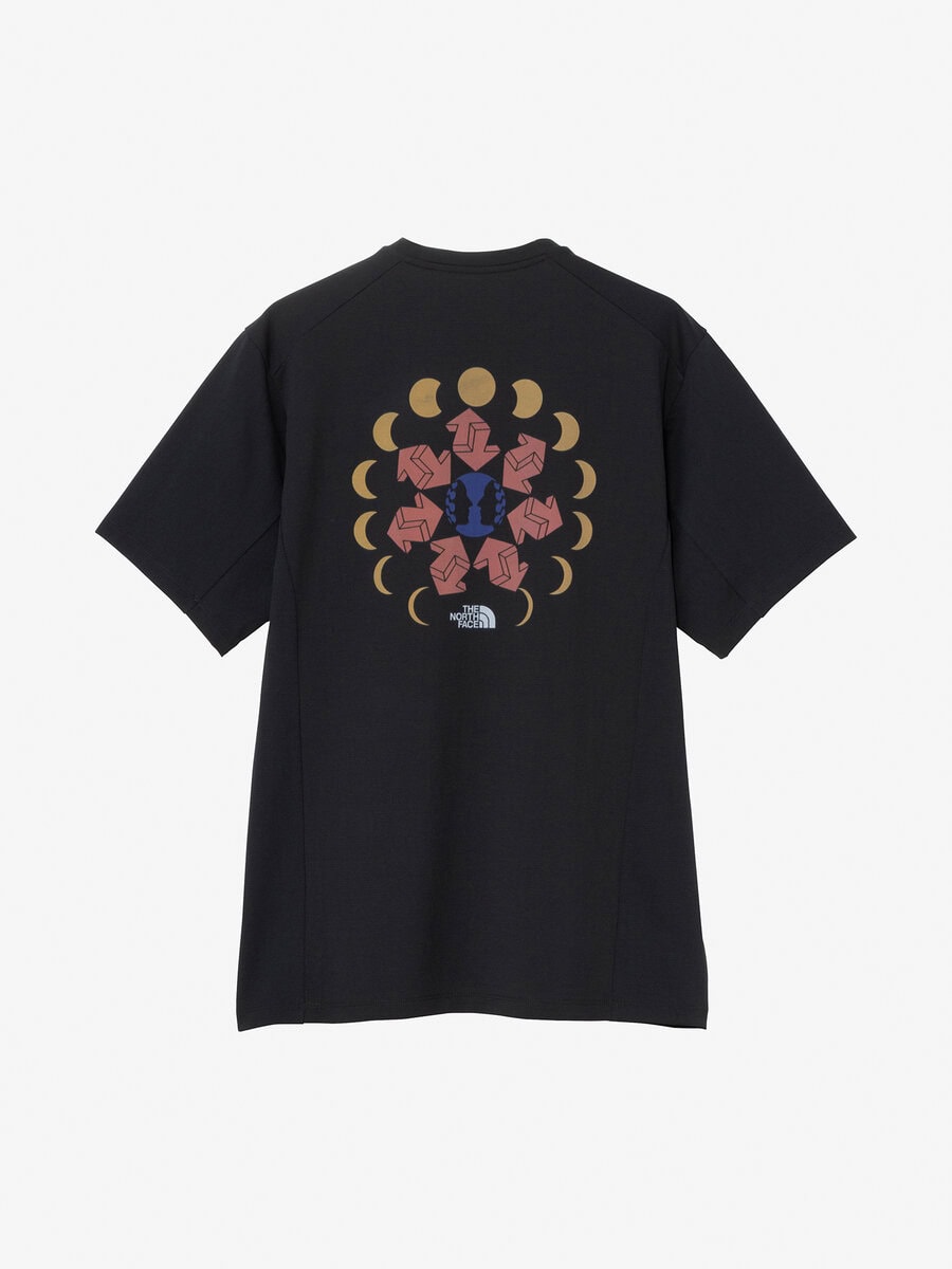 S/S FD Cool Cycle Tee ¥7,000