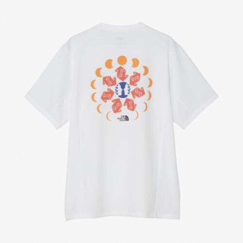 S/S FD Cool Cycle Tee ¥7,000