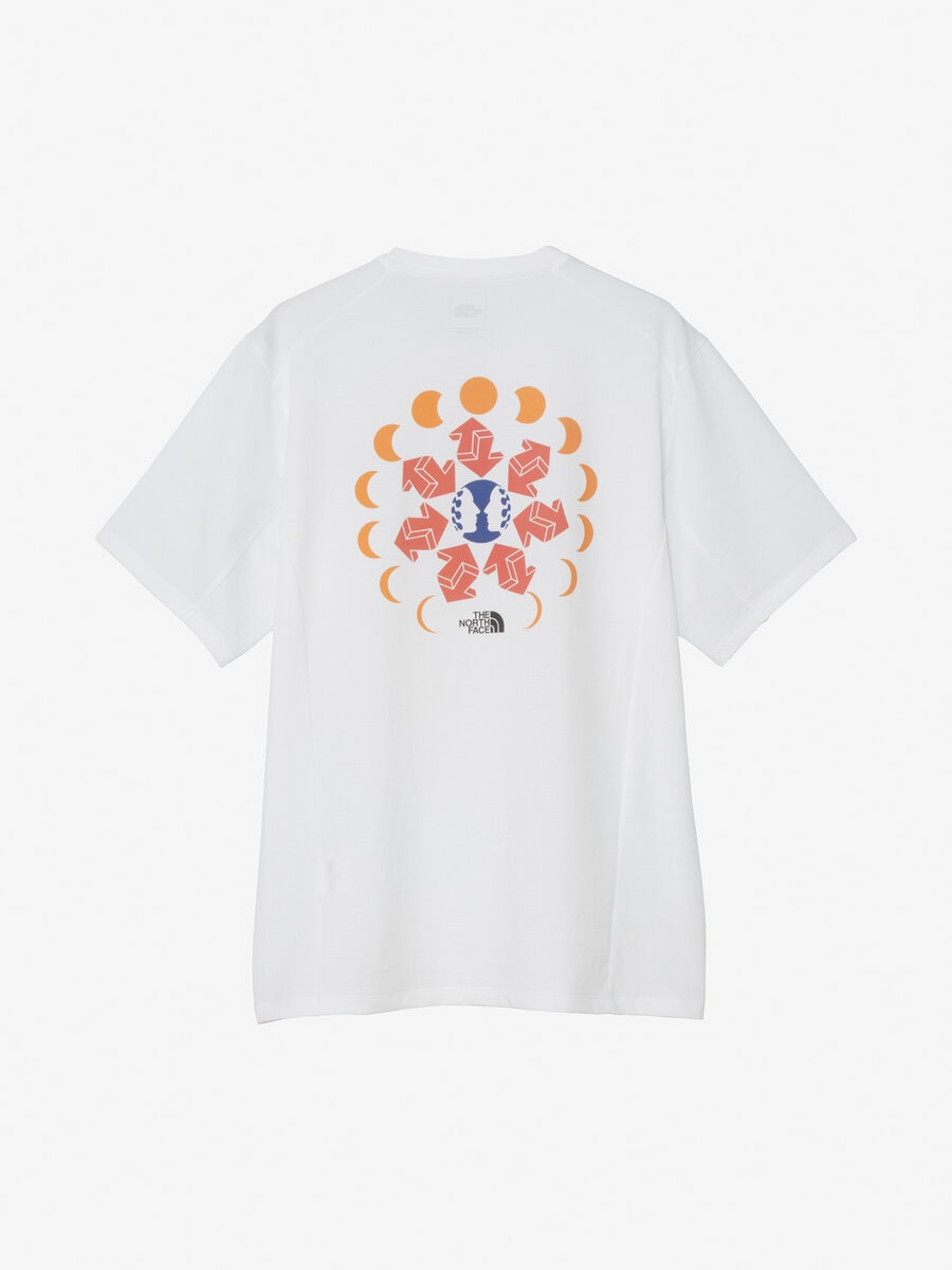S/S FD Cool Cycle Tee ¥7,000