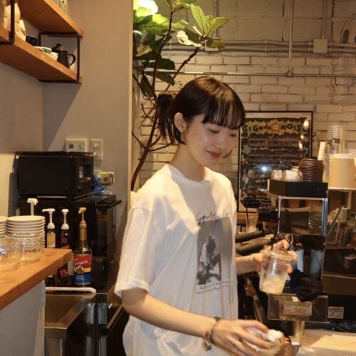 STANFORD所属のモデル・ララの好きなもの②お菓子作り