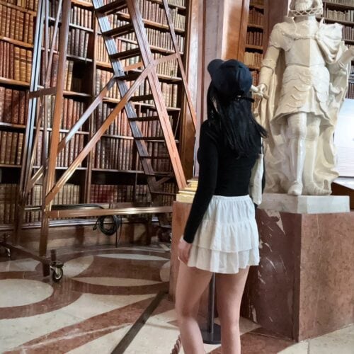 STANFORD所属のモデル・田澤明日香の好きなもの②読書