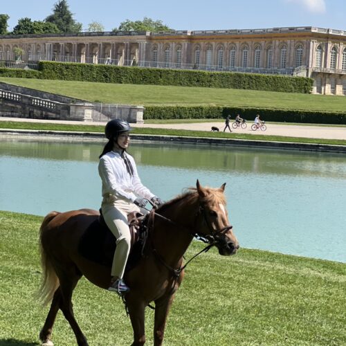 STANFORD所属のモデル・田澤明日香の好きなもの③旅行