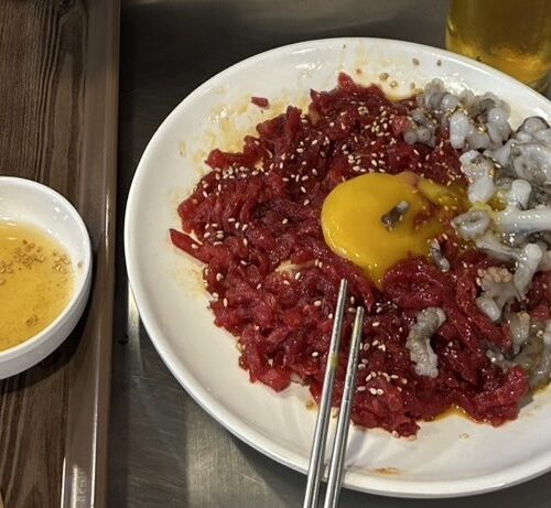 韓国で本当においしかったものだけ!3泊4日の親子旅で出会った「また食べたい」グルメ5選