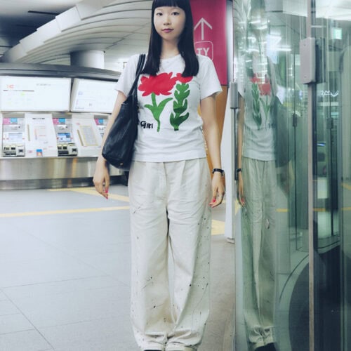 7月23日（木）学生／宮原はなさん（19歳）