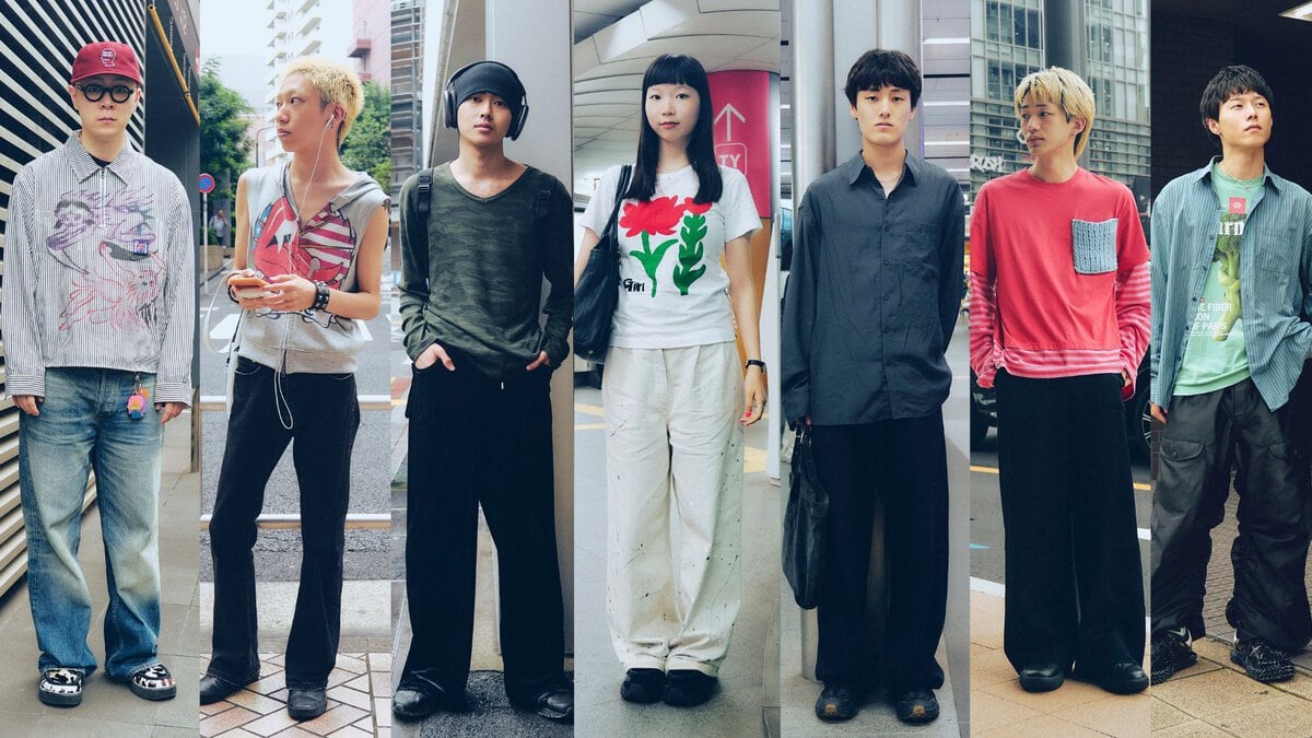 センスのいい10-30代が今、着ているブランドは?ブレインデッド、シュプリーム、ダブレット…夏のリアル私服を大調査