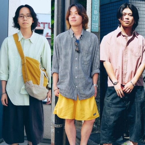 おしゃれな人ほど”アイテム一点だけ”で差をつけていた…原宿・下北沢の街角Z世代スナップで見えた共通点