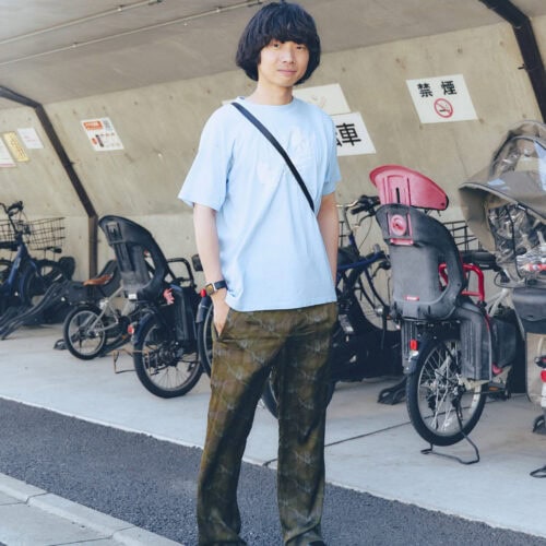 7月6日（月）会社員／金村由宇さん（32歳）