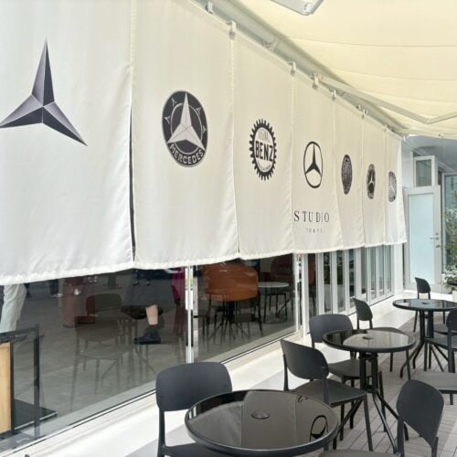 Mercedes-Benz STUDIO TOKYO(メルセデス・ベンツ ストゥーディオ トウキョウ)