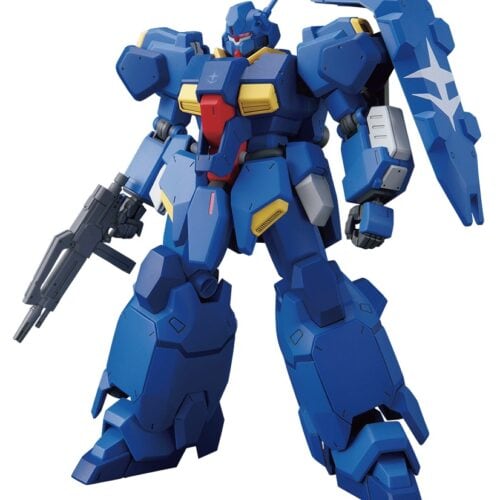 HG 1/144グスタフ・カール00型