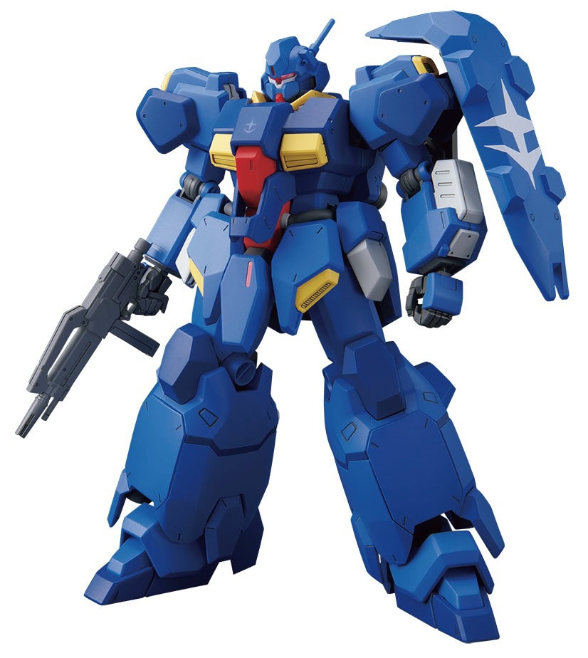 HG 1/144グスタフ・カール00型