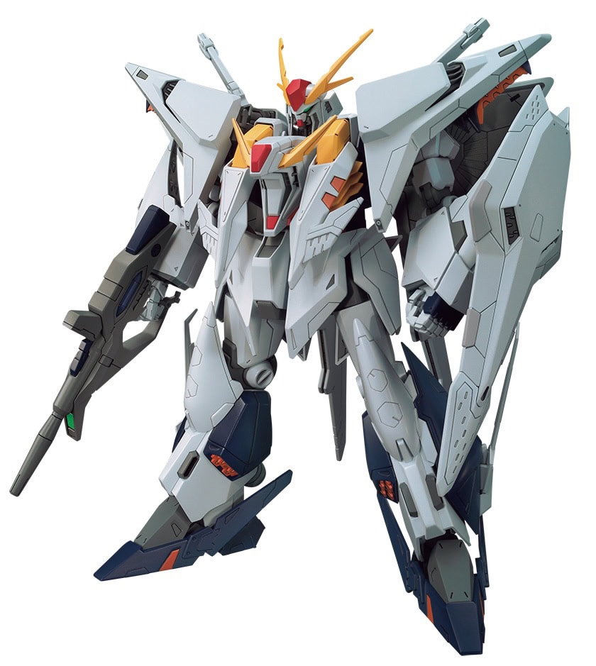 HGUC 1/144 Ξガンダム