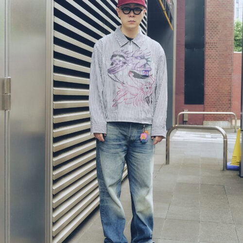 7月20日（月）アパレル販売員／前川幸輝さん（31歳）