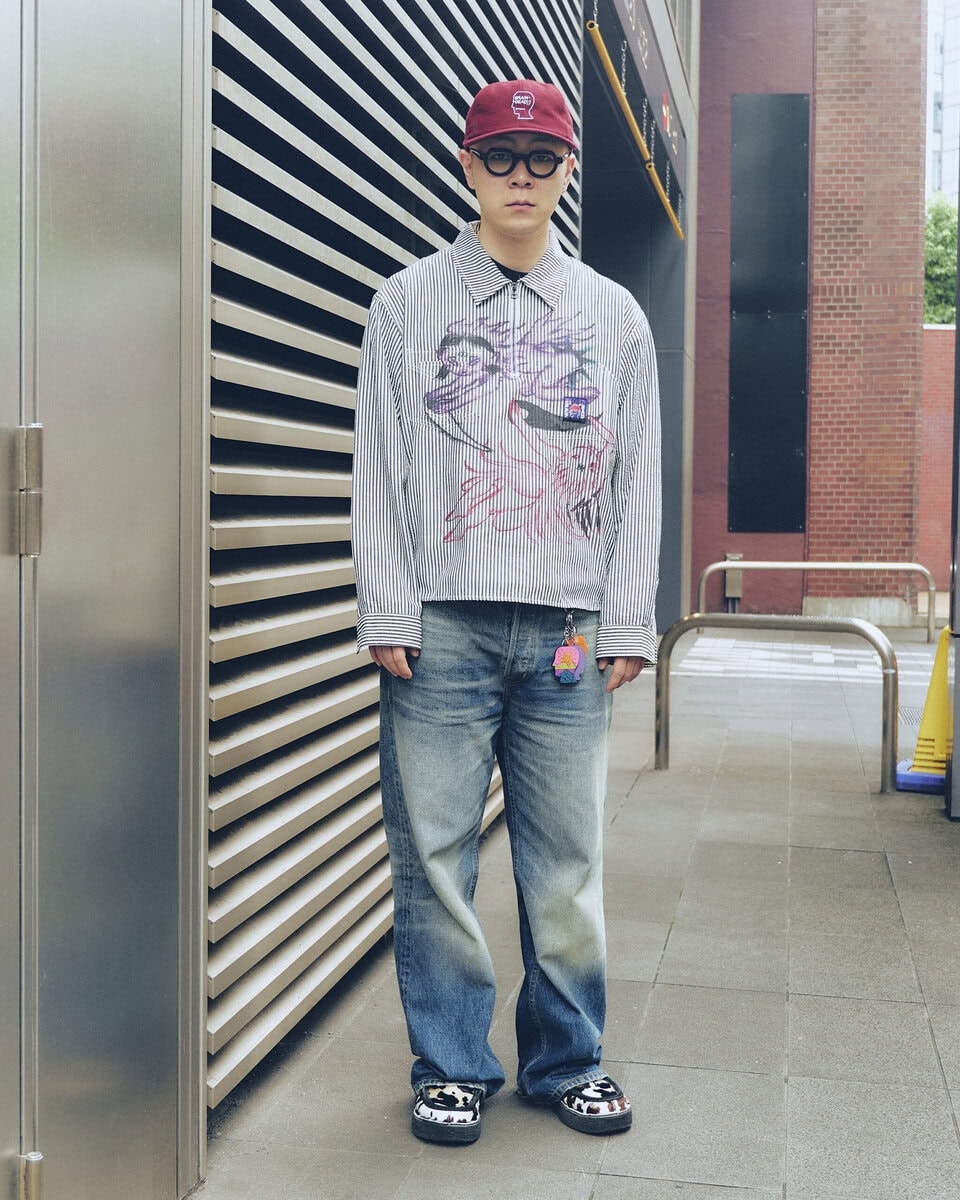 7月20日(月)アパレル販売員/前川幸輝さん(31歳)