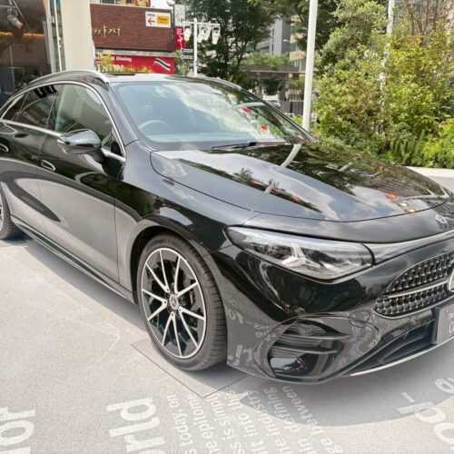 Mercedes-Benz STUDIO TOKYO(メルセデス・ベンツ ストゥーディオ トウキョウ)