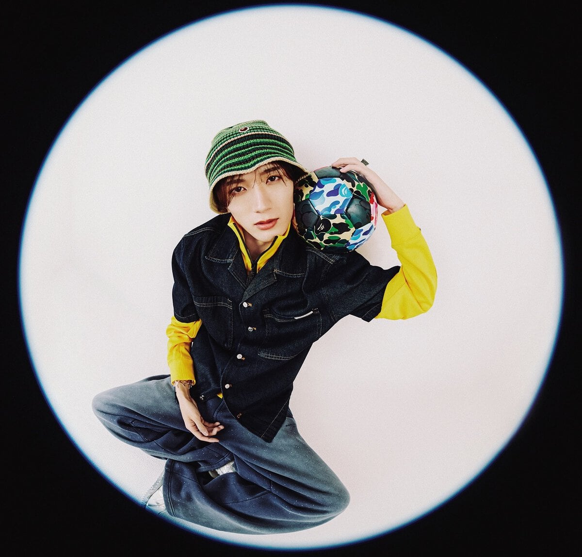 M!LKの山中柔太朗さんの素顔に迫るQ&A