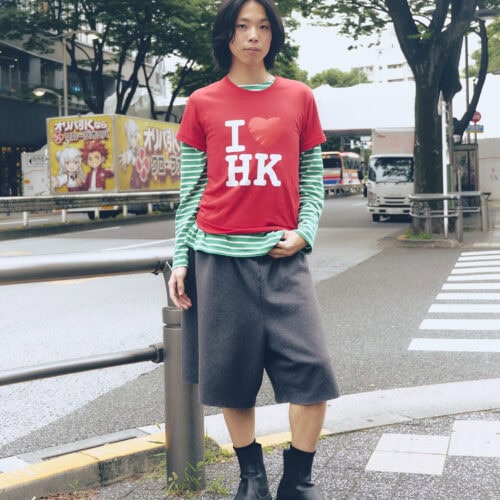 8月2日（日）ファッションスタイリスト／立花広大さん（25歳）