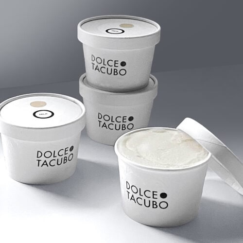 DOLCE TACUBO純白のミルクジェラート
