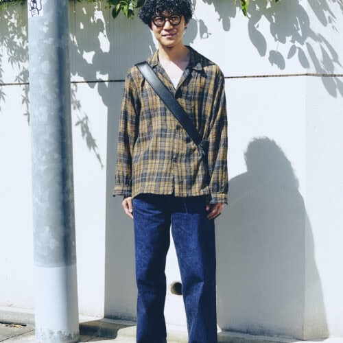 7月7日（火）会社員／田中慎太朗さん（24歳）