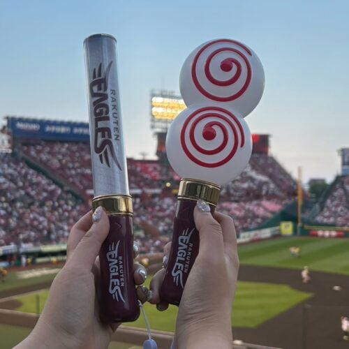 楽天モバイル 最強パーク宮城　グッズ