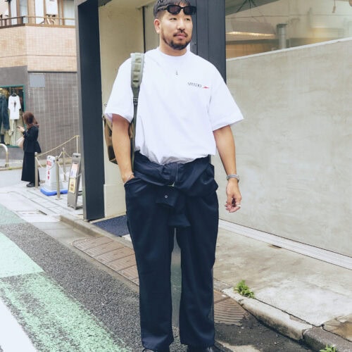 7月9日（木）会社員／竹村潤さん（33歳）