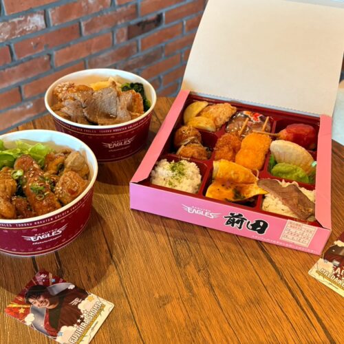 楽天モバイル 最強パーク宮城　グルメ