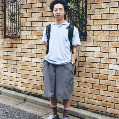 7月12日（日）学生／ナミキネトスさん（21歳）