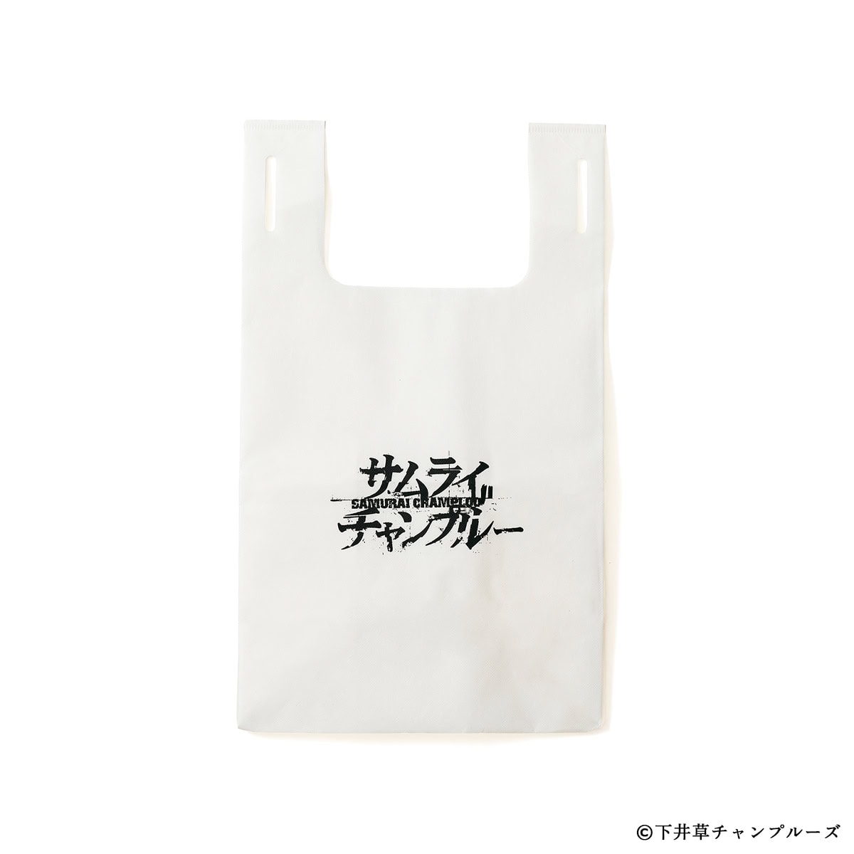 さらに、シューズボックスが収まる専用の不織布ショッパーも同梱される。