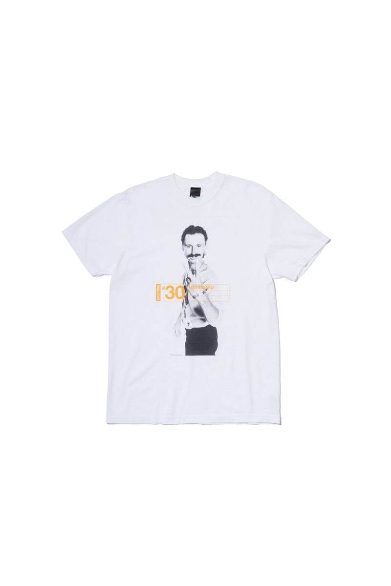 STYLOROUGE Graphic T shirt – 30 years on ¥11,000