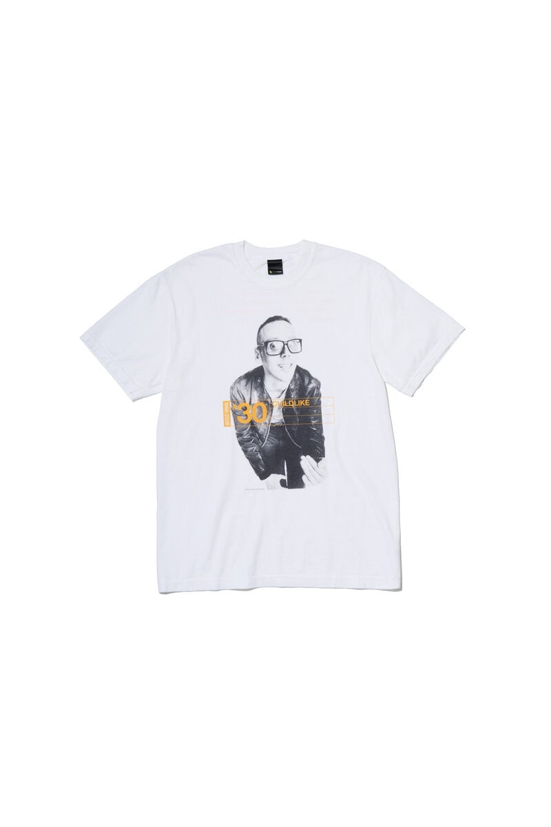 STYLOROUGE Graphic T shirt – 30 years on ¥11,000