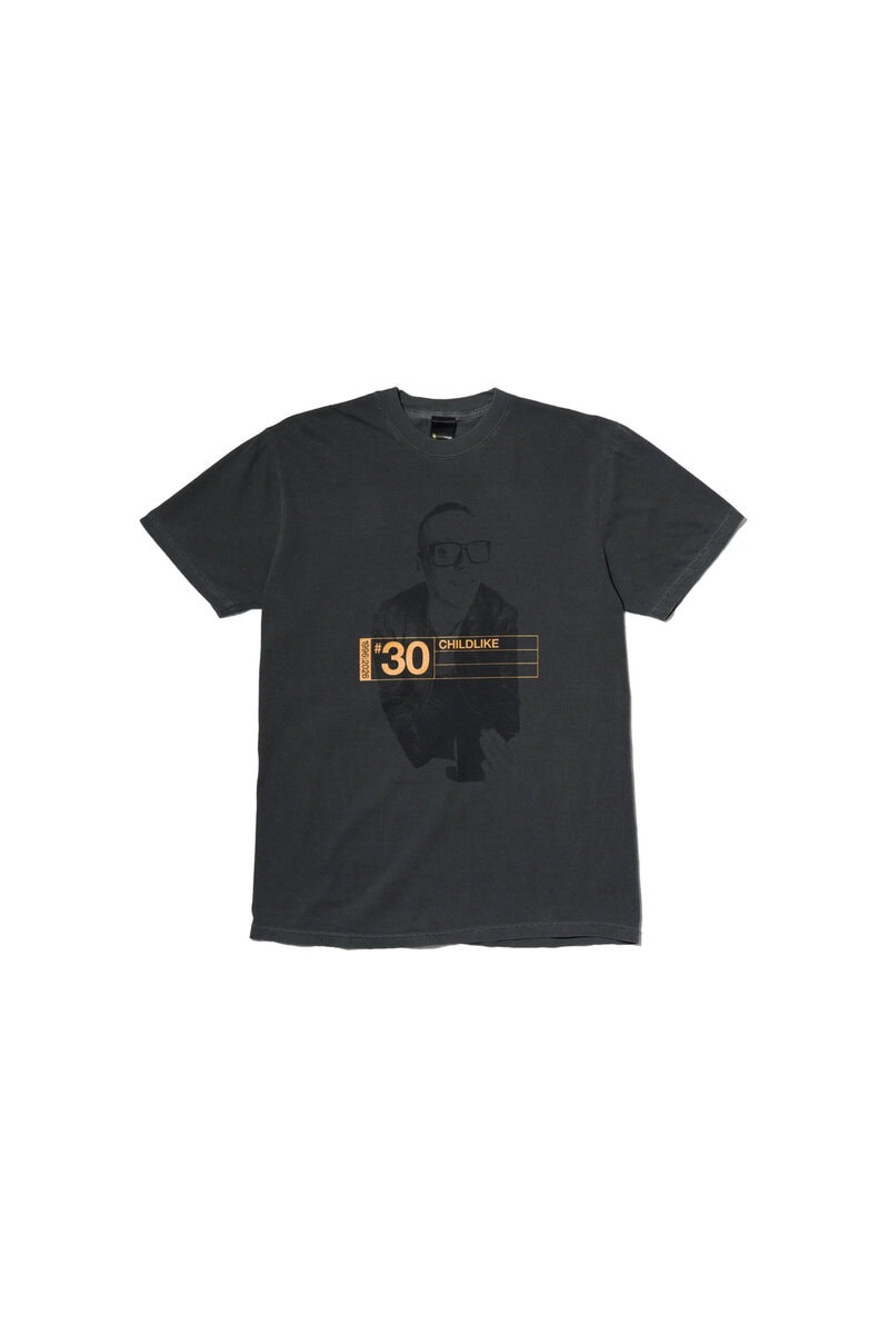 STYLOROUGE Graphic T shirt – 30 years on ¥11,000