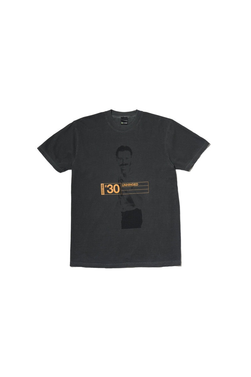 STYLOROUGE Graphic T shirt – 30 years on ¥11,000