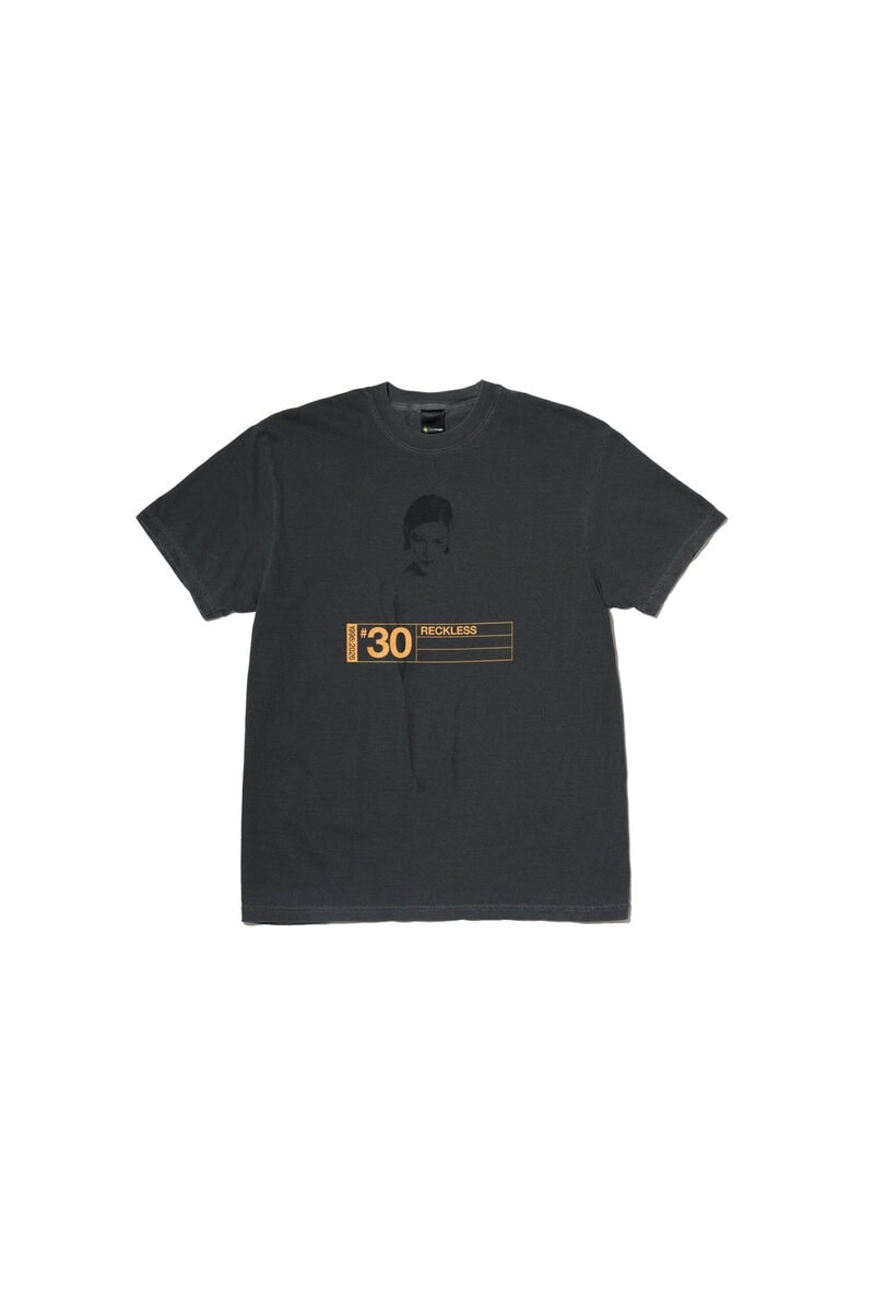 STYLOROUGE Graphic T shirt – 30 years on ¥11,000