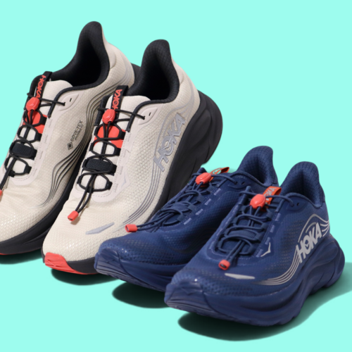 オッシュマンズ限定カラーがセンス抜群！ホカの防水GORE-TEX＆キーンほか「2026年9月に買うべき本命スニーカー」3選