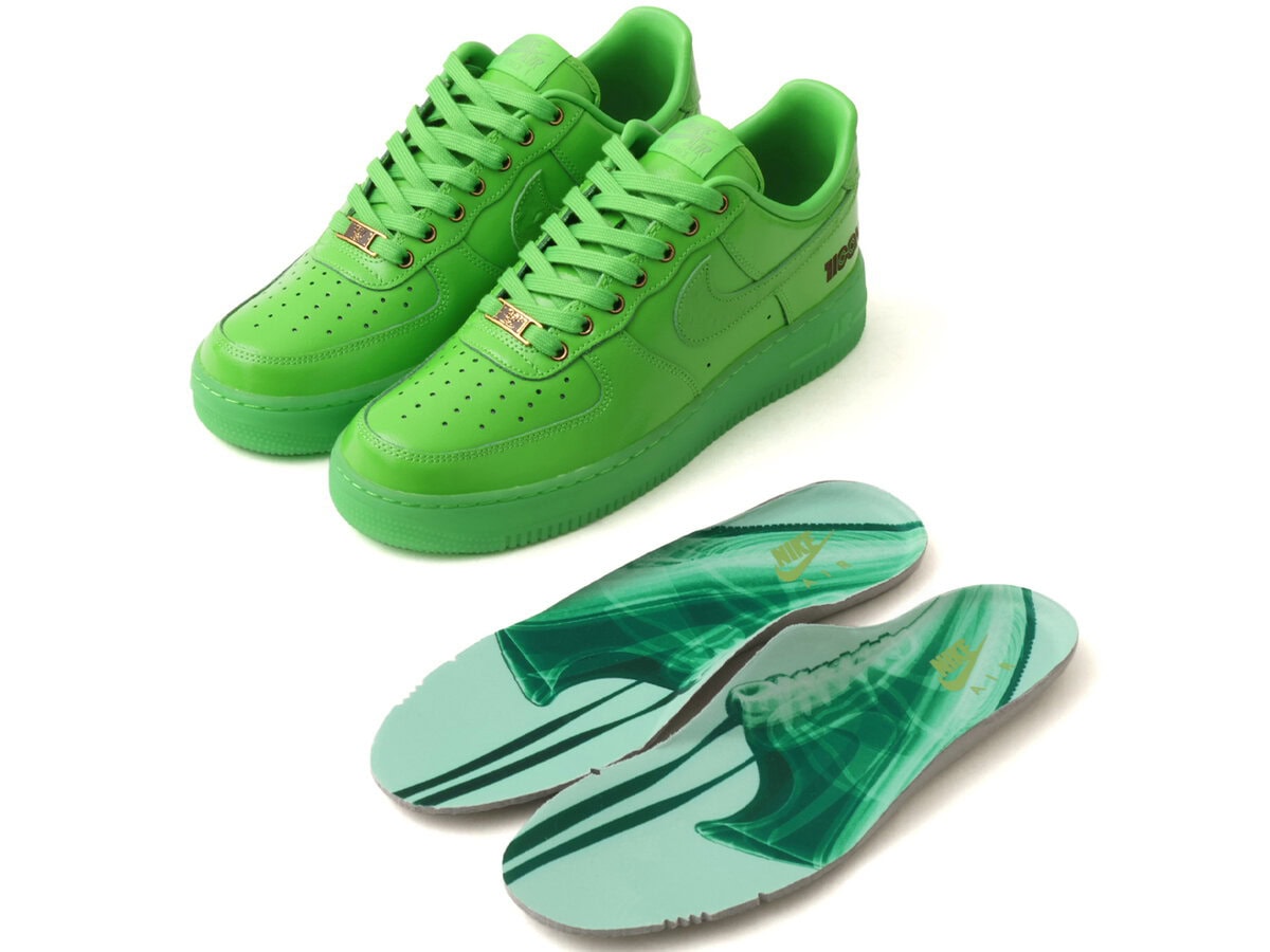 ナイキの「エアフォース 1 LX “アイコン”」¥19,800