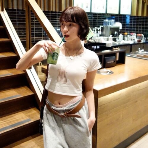 ファッションモデルの好きなもの