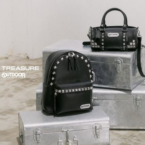 【ファン必見】TREASURE×OUTDOOR PRODUCTS初コラボ!ライブ&遠征で大活躍する全6型を徹底解説