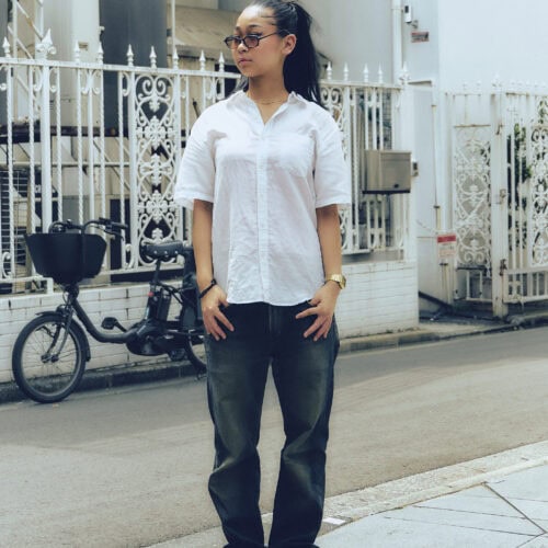 8月25日(火)美容師/近藤里菜さん(19歳)