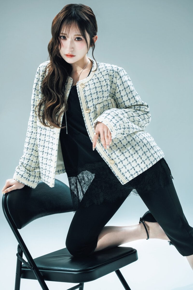 CANDY TUNE・小川奈々子の素顔がわかるQ&A