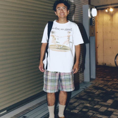 8月6日(木)広告代理店/轟木亜問さん(29歳)