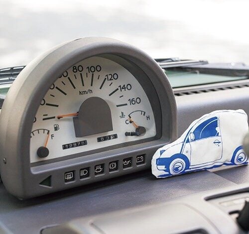 デザイナー・斉藤エイイチさんの愛車 NISSAN S-Cargo［日産エスカルゴ］