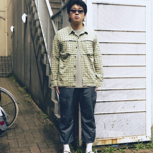 8月7日(金)学生/主藤大智さん(20歳)