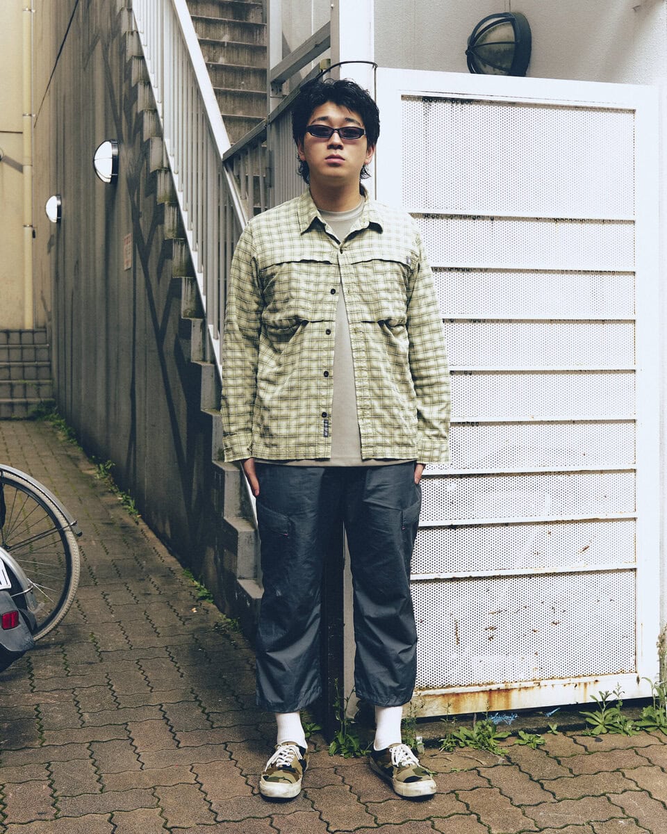 8月7日(金)学生/主藤大智さん(20歳)