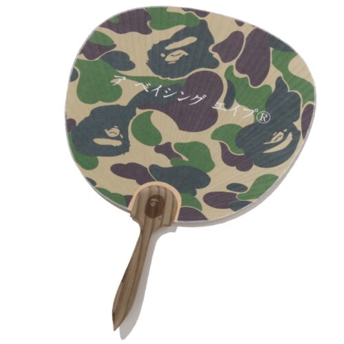 ABC CAMO JAPANESE FAN