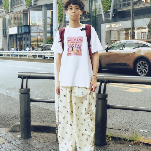 8月29日(土)会社員/藤田尚哉さん(30歳)
