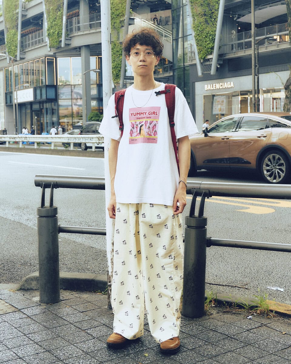 8月29日(土)会社員/藤田尚哉さん(30歳)