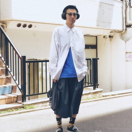 8月12日（水）営業／坂元宏臣さん（32歳）